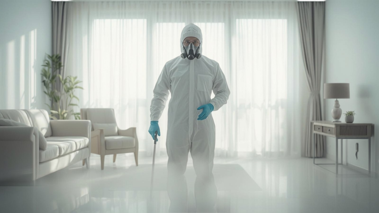 Superbug Clean Up in Hilliard, Ohio — Hilliard Bodily Fluids Clean Up: licensed local superbug clean up services